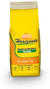 Farinha de Mandioca Torrada Horizonte